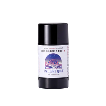 THE BLACK STUFF twilight rose limited edition deo