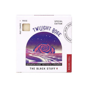 THE BLACK STUFF SAPONE THE CELTIC TIGER