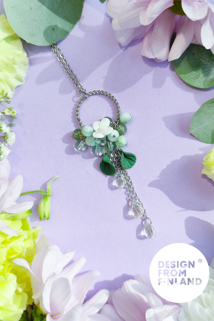 DAUGHTER OF THE WILD ROSE KETTING