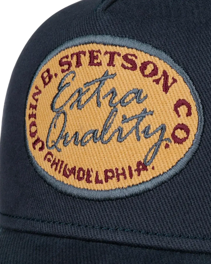 vintage borstad twill