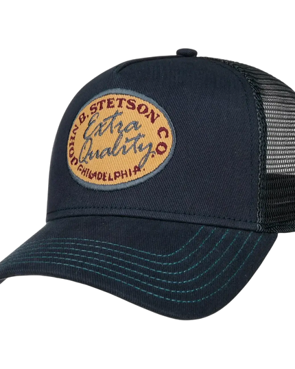vintage borstad twill