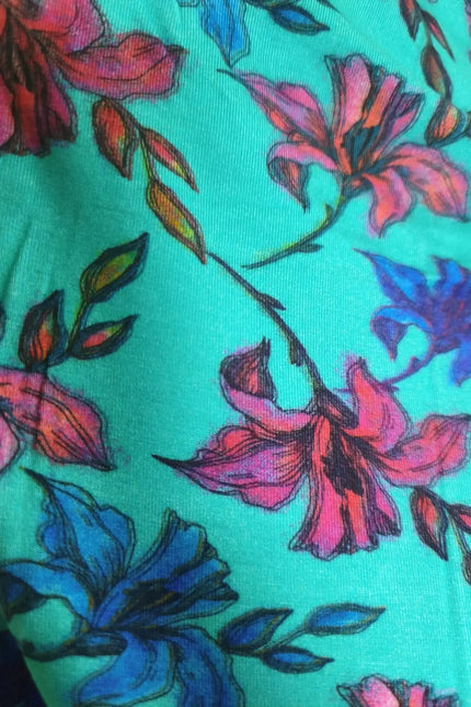 HEART YELLOW BELL BLOUSE TOSCA
