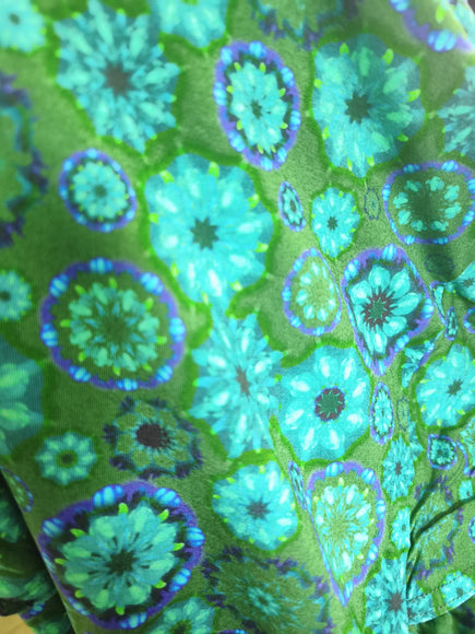 BETHANY TOP TPFA2 GREEN