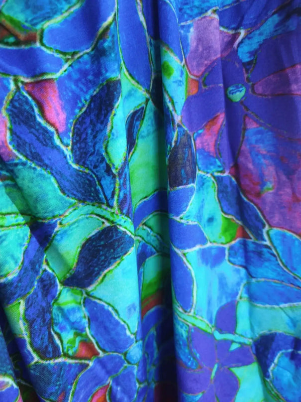 SURKANA BASIC SHIRT 3/4 SLEEVE TOP TPFA8 MULTI