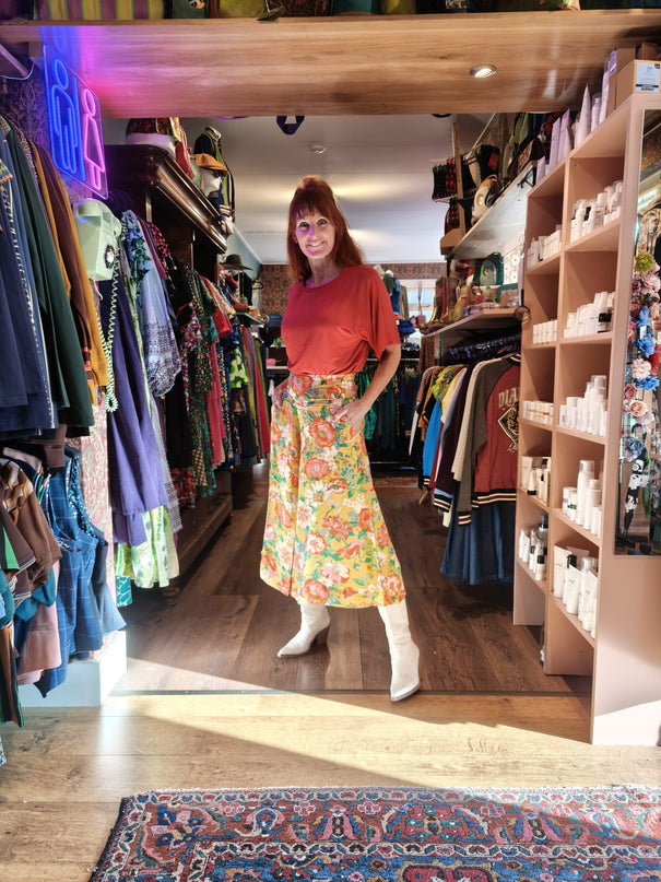 Flotte Culottes, sunshine escape