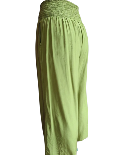 HEART BROEK BONDY, OLIVE