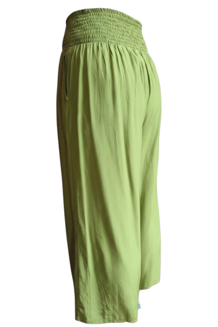 HEART BROEK BONDY, OLIVE