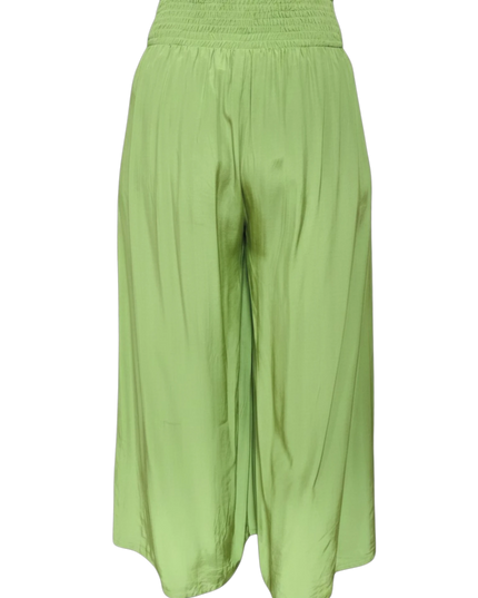 HEART BROEK BONDY, OLIVE