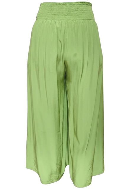 HEART BROEK BONDY, OLIVE