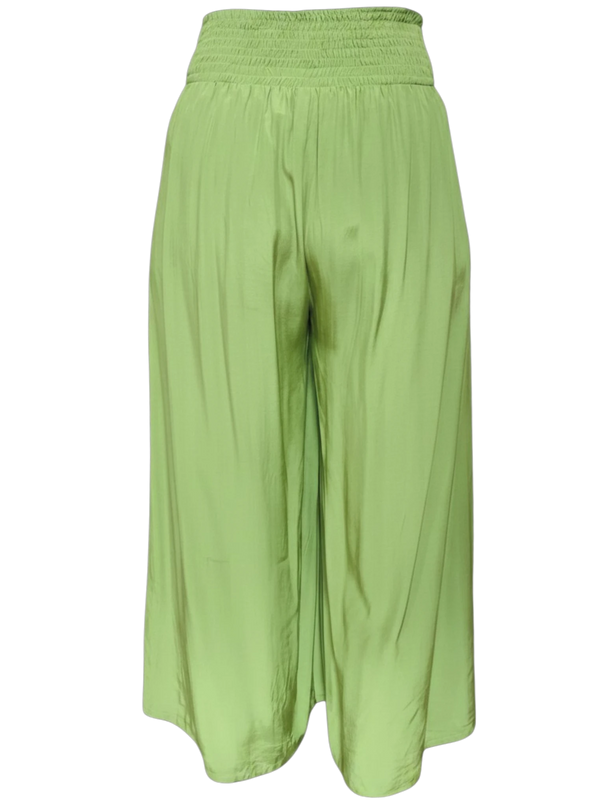 HEART BROEK BONDY, OLIVE
