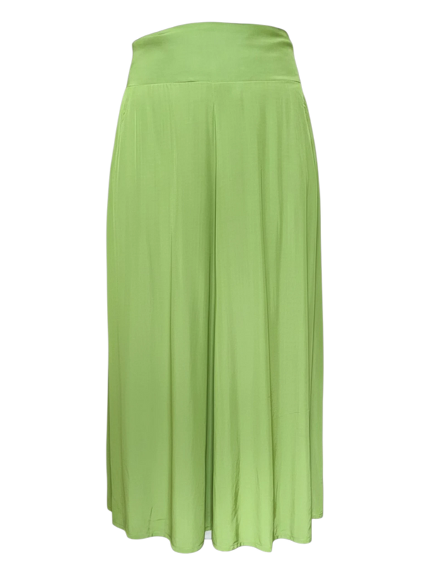 HEART BROEK BONDY, OLIVE