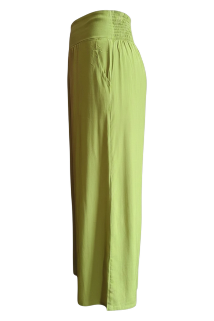 HEART BROEK BONDY, OLIVE