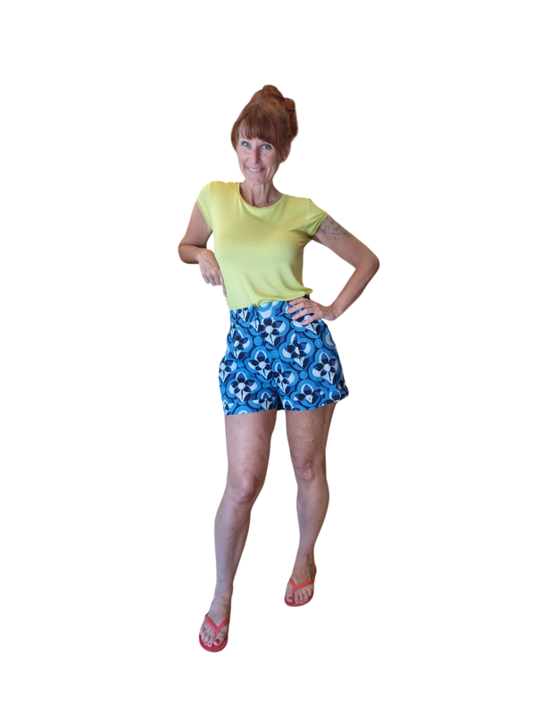 SURKANA Short NAVY BLUE