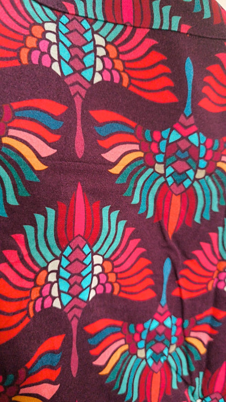 Enya dress TPFB2 MULTI