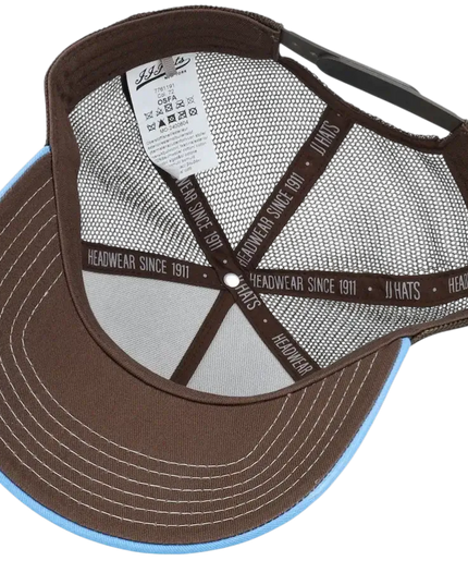 STETSON Mad Dog by JJ Hats