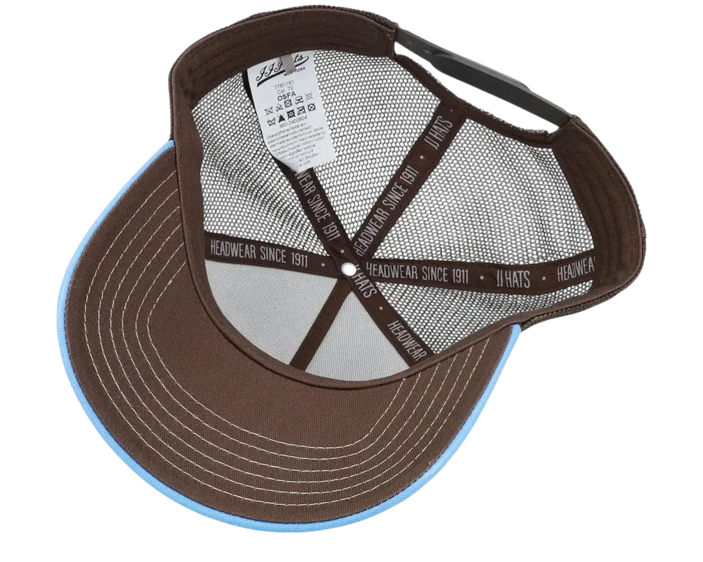 STETSON Mad Dog di JJ Hats