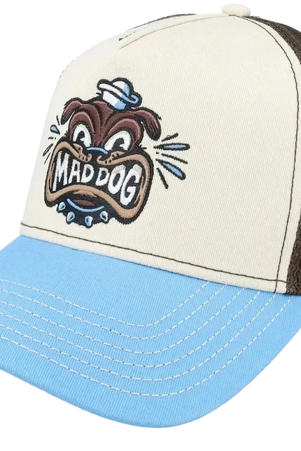 Mad Dog by JJ Hats