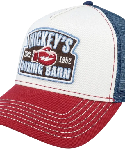Boxing Barn by JJ Hats