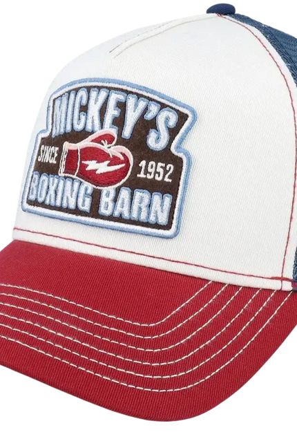Boxing Barn by JJ Hats