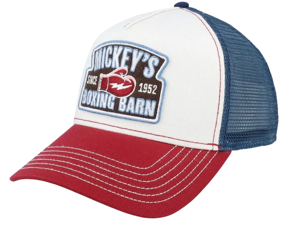 Boxing Barn di JJ Hats
