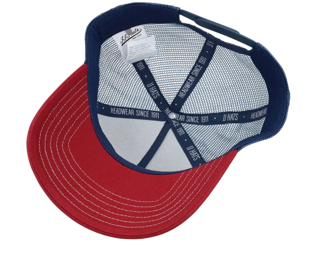 Boxing Barn di JJ Hats