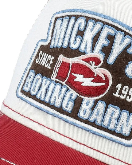 Boxing Barn by JJ Hats