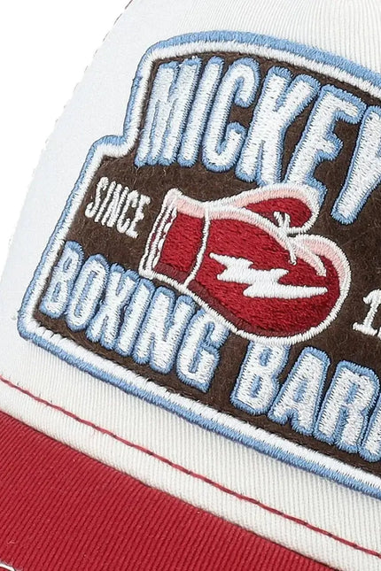 Boxing Barn by JJ Hats