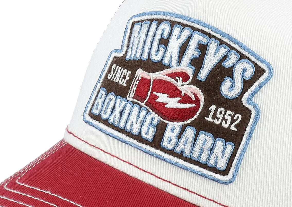 Boxing Barn di JJ Hats