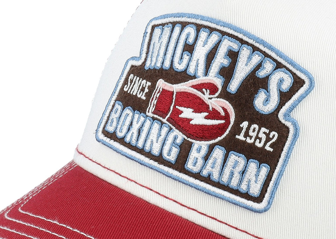 Boxing Barn by JJ Hats