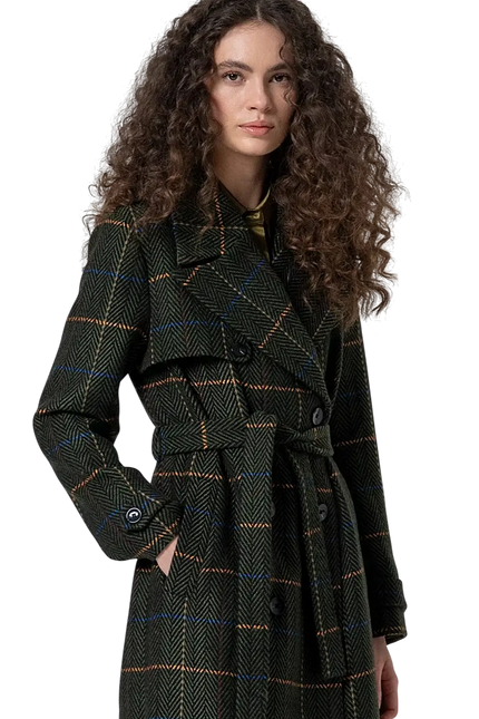 SURKANA Eleanor khaki/green