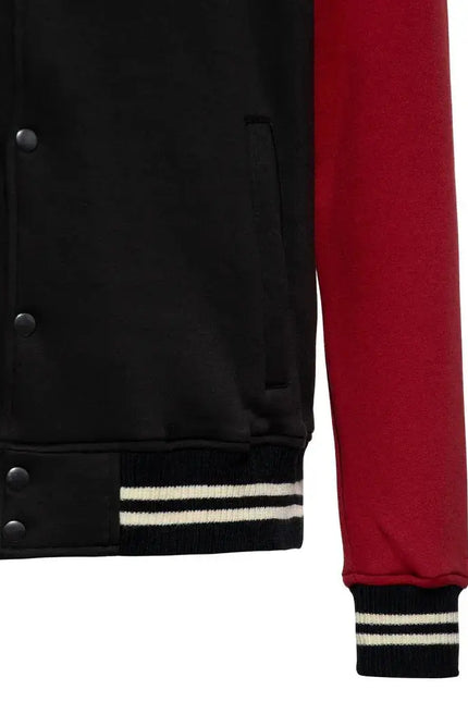 KING KEROSIN College Sweat Jacket