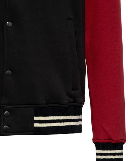 College Sweat Jacket