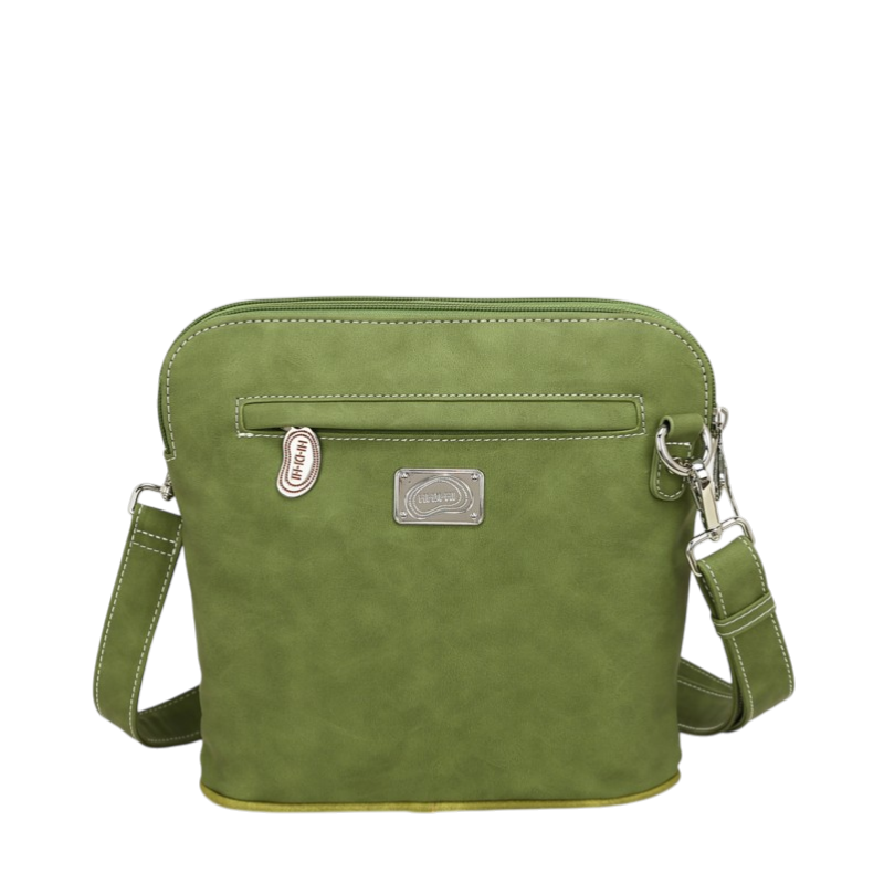 Lucky bird Petrol Orange Green