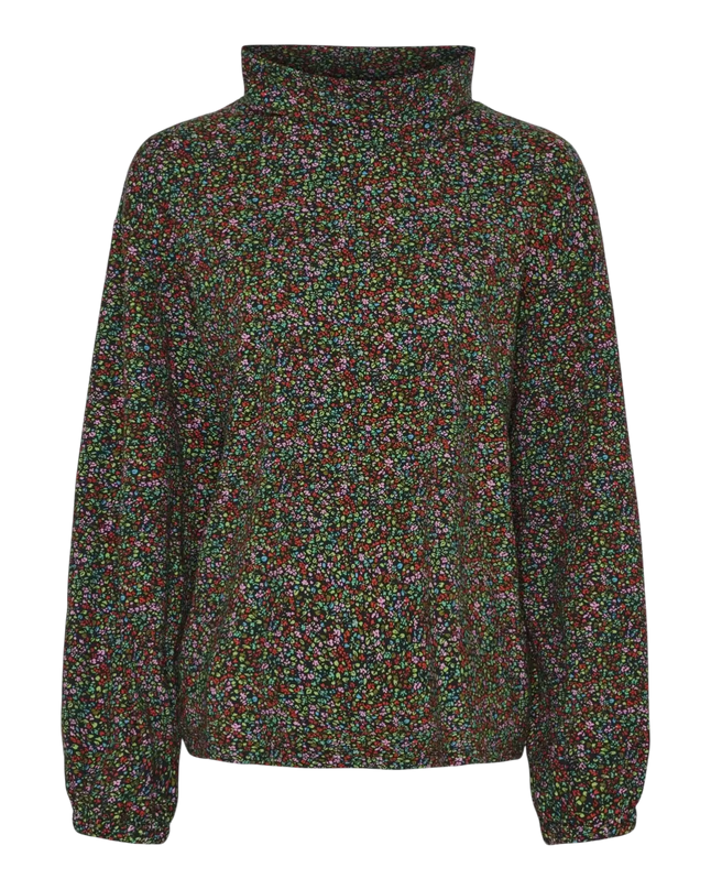 Blusa Posey multicolore