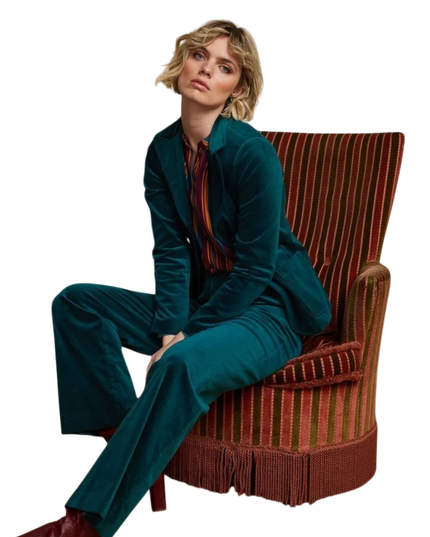 Marci broek Uni Fargo, groen