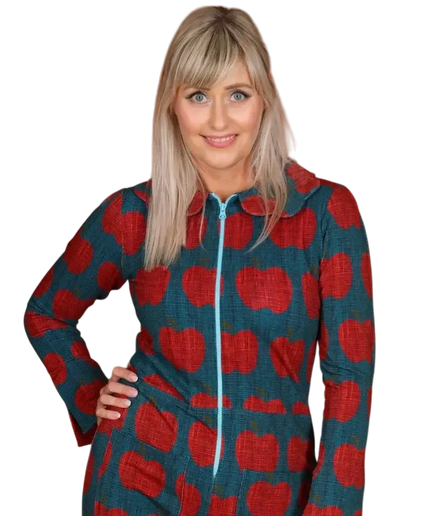 MONO MARGOT JUMPSUIT SELENA ZIPLINE MULTICOLOR