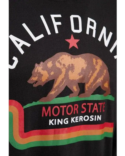 KING KEROSIN California, nero