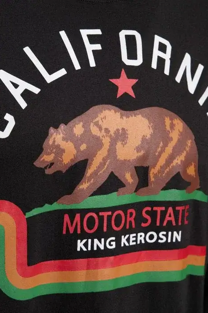 KING KEROSIN California, black