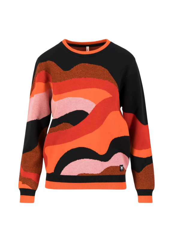 Cosy Storyteller autumn wave