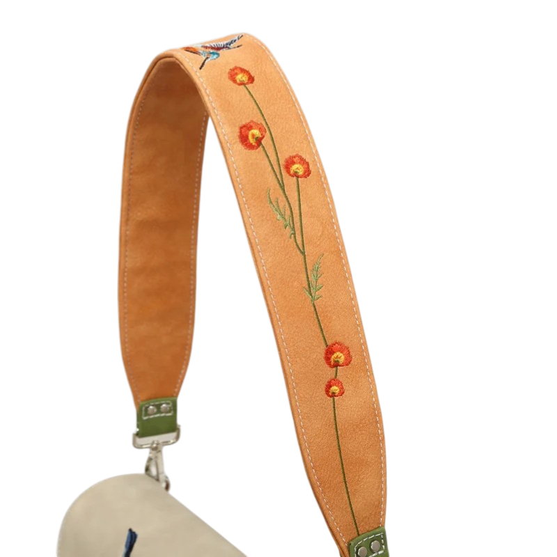 Twiggle Koolmeesjes Orange/ beige