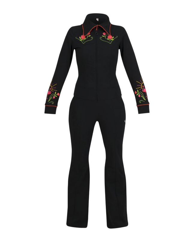 Flamingo King, legendary rockabilly black