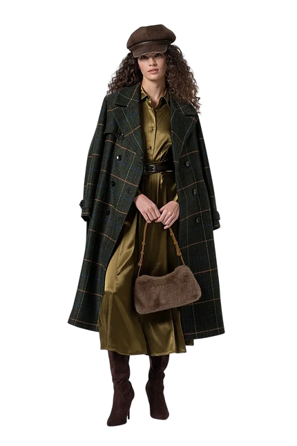 SURKANA Eleanor khaki/green