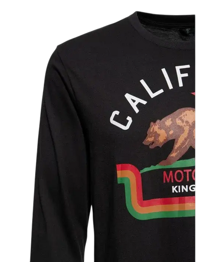 KING KEROSIN California, nero