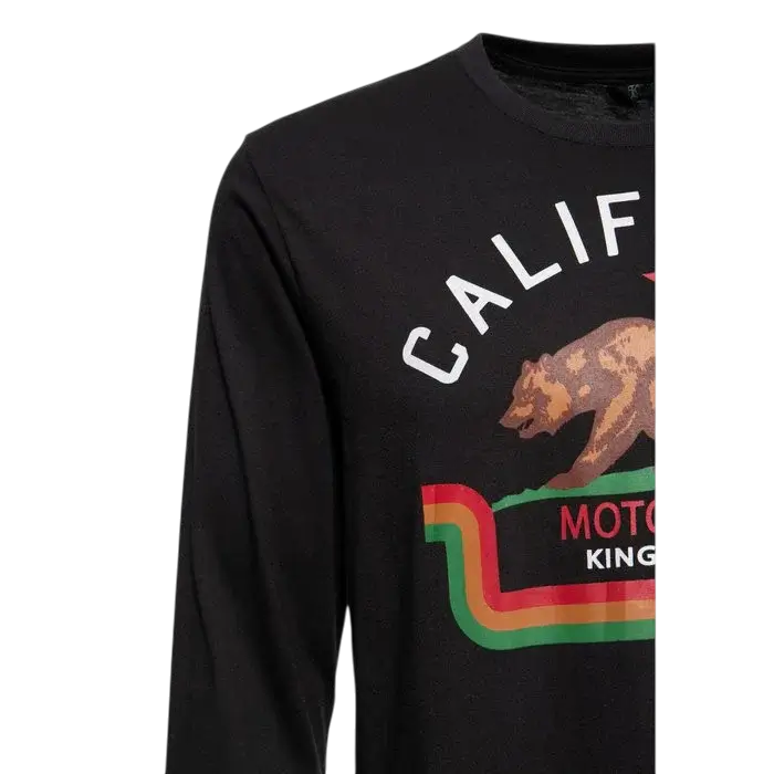 KING KEROSIN California, black