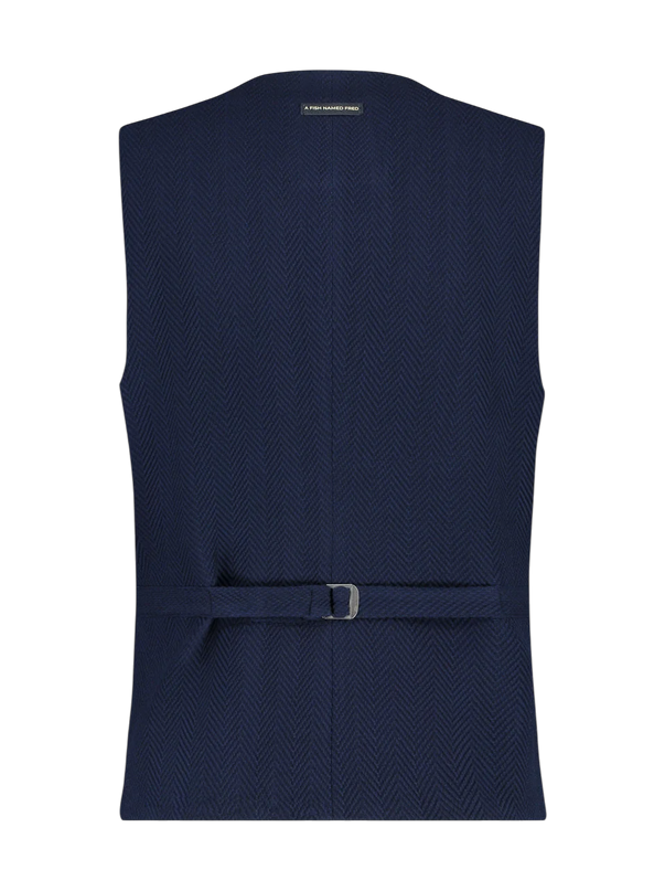 waistcoat pique, herringbone