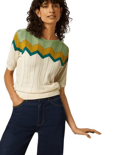 King Louie Agnes Top Nova