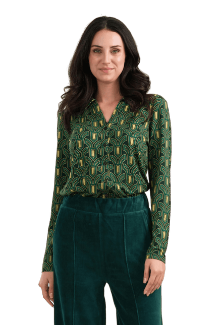 LALAMOUR Anna Blouse, archer