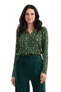 LALAMOUR Anna Blouse, archer