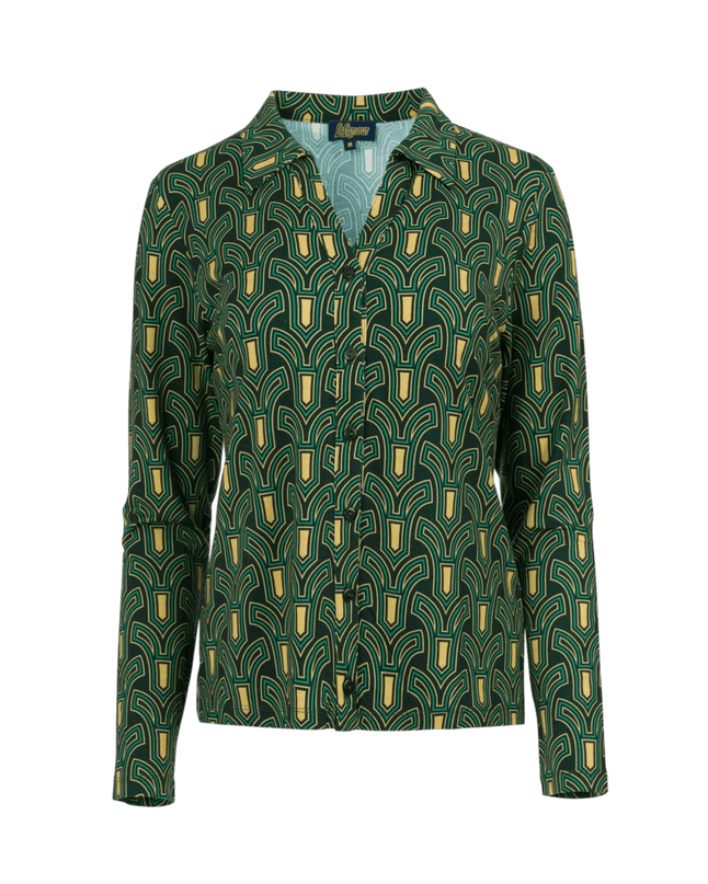 LALAMOUR Anna Blouse, archer