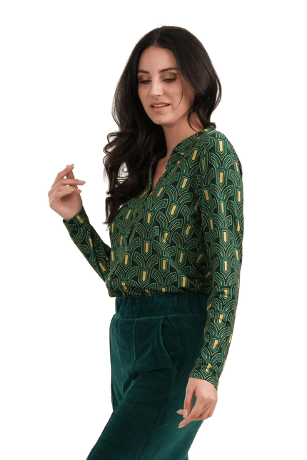 LALAMOUR Anna Blouse, archer